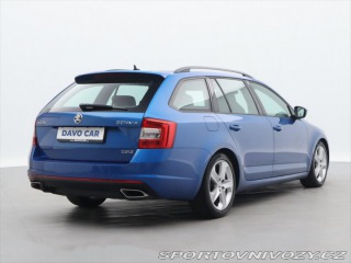 Škoda Octavia RS 2,0 TDI 135kW RS CR Aut.k 2014