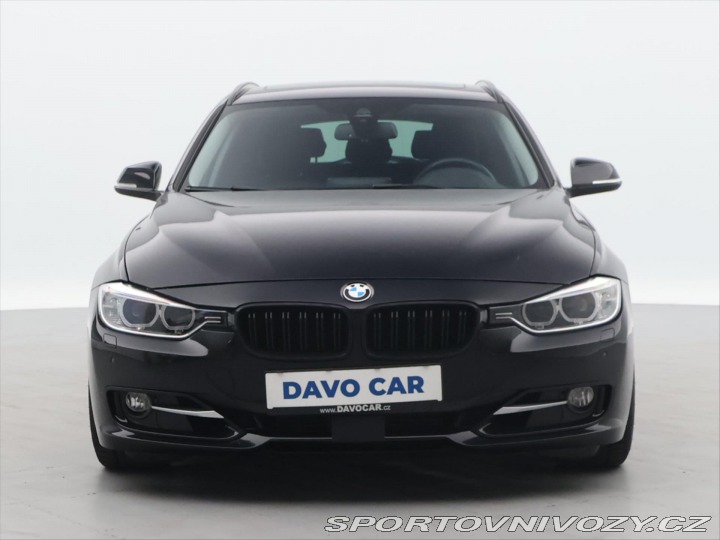 BMW 3 3,0 330d 210kW Aut. xDriv 2015