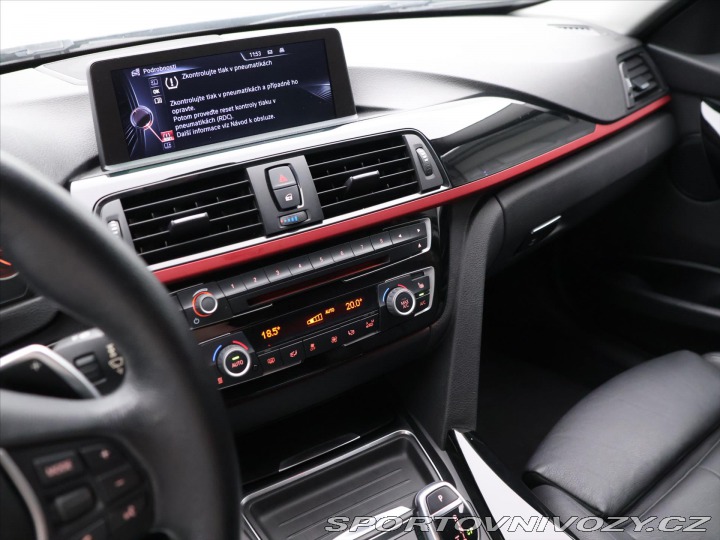 BMW 3 3,0 330d 210kW Aut. xDriv 2015