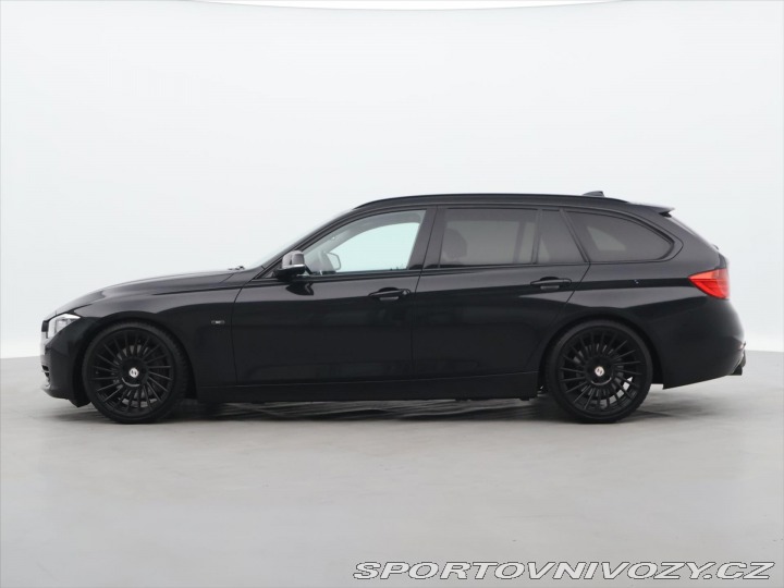 BMW 3 3,0 330d 210kW Aut. xDriv 2015