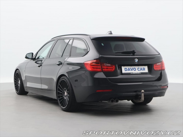 BMW 3 3,0 330d 210kW Aut. xDriv 2015