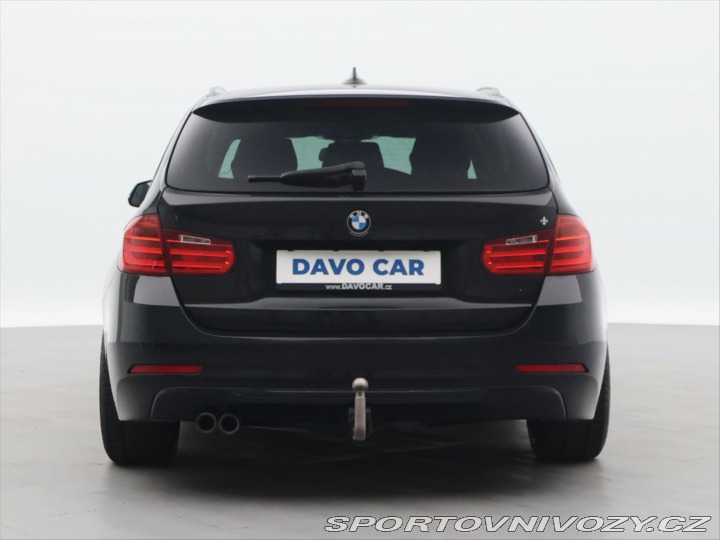 BMW 3 3,0 330d 210kW Aut. xDriv 2015