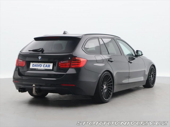 BMW 3 3,0 330d 210kW Aut. xDriv 2015