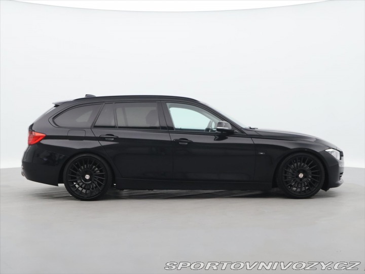 BMW 3 3,0 330d 210kW Aut. xDriv 2015
