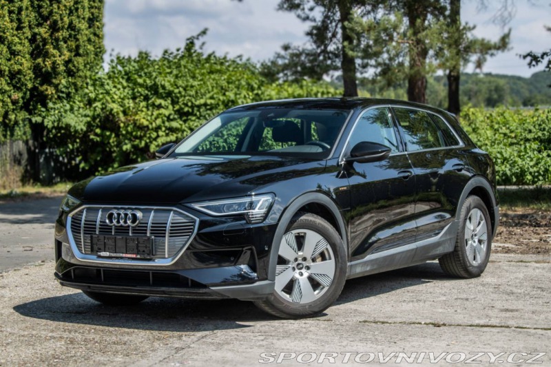 Audi Ostatní modely E-tron 50 Quattro 230kW / V ZÁR