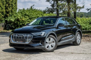Audi  E-tron  50 Quattro 230kW / V ZÁR