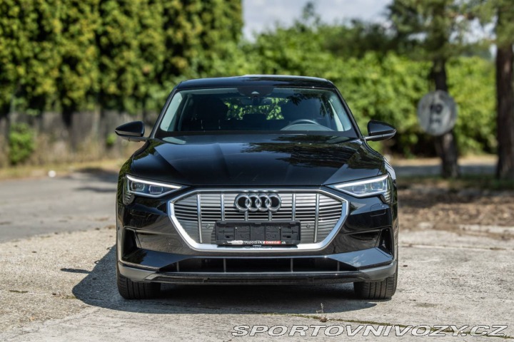 Audi Ostatní modely E-tron 50 Quattro 230kW / V ZÁR 2022