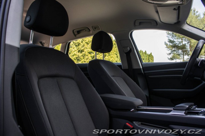 Audi Ostatní modely E-tron 50 Quattro 230kW / V ZÁR 2022