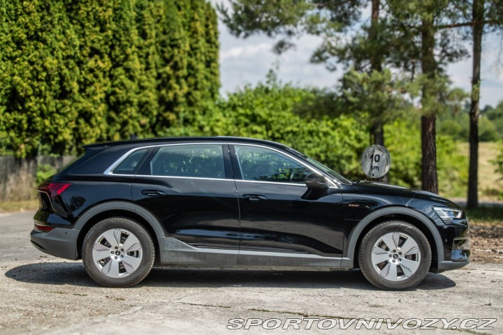 Audi Ostatní modely E-tron 50 Quattro 230kW / V ZÁR 2022