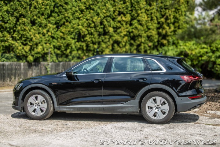 Audi Ostatní modely E-tron 50 Quattro 230kW / V ZÁR 2022