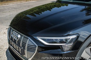 Audi Ostatní modely E-tron 50 Quattro 230kW / V ZÁR 2022