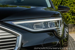 Audi Ostatní modely E-tron 50 Quattro 230kW / V ZÁR 2022