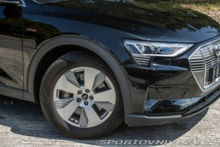 Audi Ostatní modely E-tron 50 Quattro 230kW / V ZÁR 2022