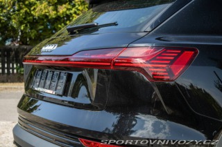 Audi Ostatní modely E-tron 50 Quattro 230kW / V ZÁR 2022