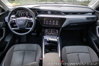 Audi Ostatní modely E-tron 50 Quattro 230kW / V ZÁR 2022