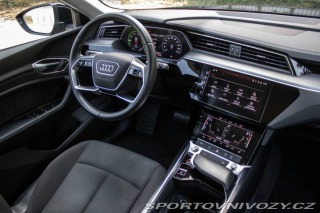 Audi Ostatní modely E-tron 50 Quattro 230kW / V ZÁR 2022