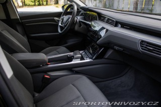 Audi Ostatní modely E-tron 50 Quattro 230kW / V ZÁR 2022