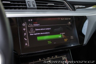 Audi Ostatní modely E-tron 50 Quattro 230kW / V ZÁR 2022
