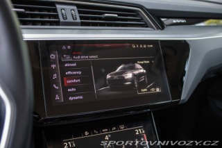 Audi Ostatní modely E-tron 50 Quattro 230kW / V ZÁR 2022
