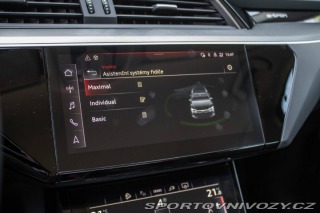 Audi Ostatní modely E-tron 50 Quattro 230kW / V ZÁR 2022