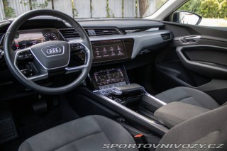 Audi Ostatní modely E-tron 50 Quattro 230kW / V ZÁR 2022