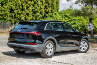 Audi Ostatní modely E-tron 50 Quattro 230kW / V ZÁR 2022