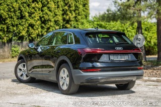 Audi Ostatní modely E-tron 50 Quattro 230kW / V ZÁR 2022