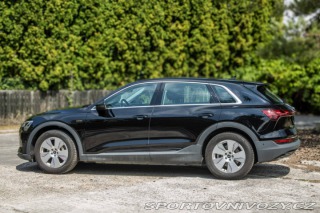 Audi Ostatní modely E-tron 50 Quattro 230kW / V ZÁR 2022