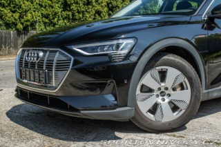 Audi Ostatní modely E-tron 50 Quattro 230kW / V ZÁR 2022