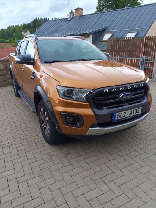 Ford Ostatní modely Ranger 2,0 Wildtrak
