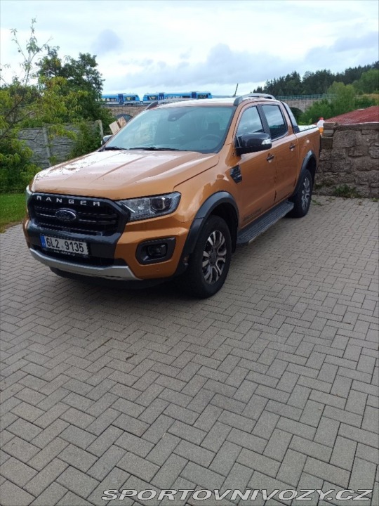 Ford Ostatní modely Ranger 2,0 Wildtrak 2021