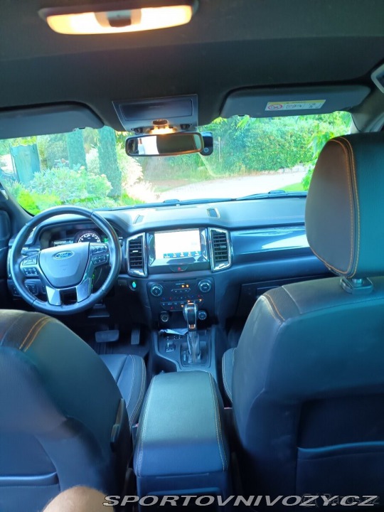Ford Ostatní modely Ranger 2,0 Wildtrak 2021
