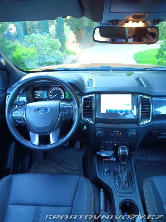 Ford Ostatní modely Ranger 2,0 Wildtrak 2021
