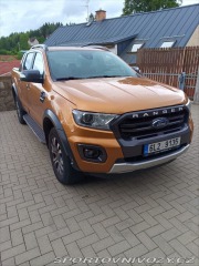 Ford Ostatní modely Ranger 2,0 Wildtrak 2021