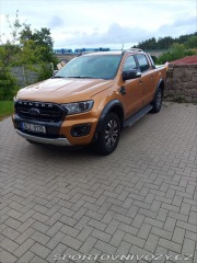 Ford Ostatní modely Ranger 2,0 Wildtrak 2021