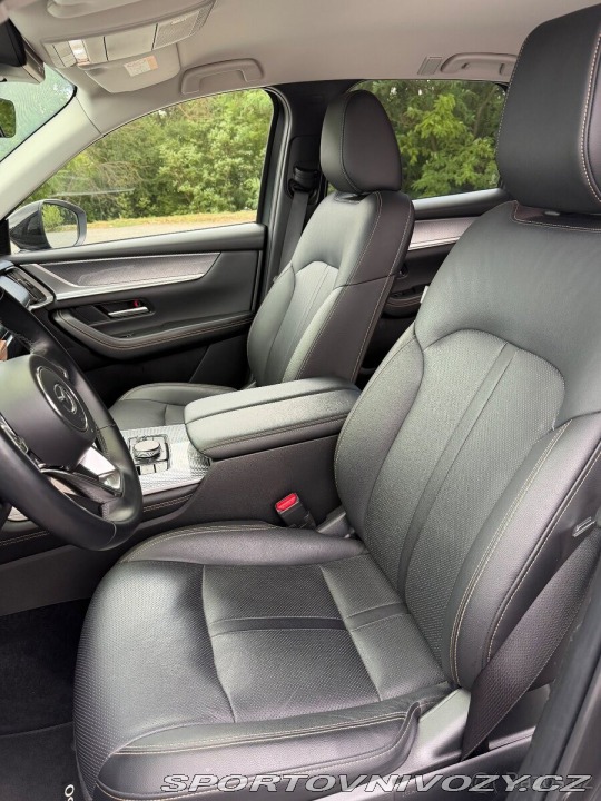 Mazda Ostatní modely CX-60 2,5 e-SKYACTIV PHEV 241 2022