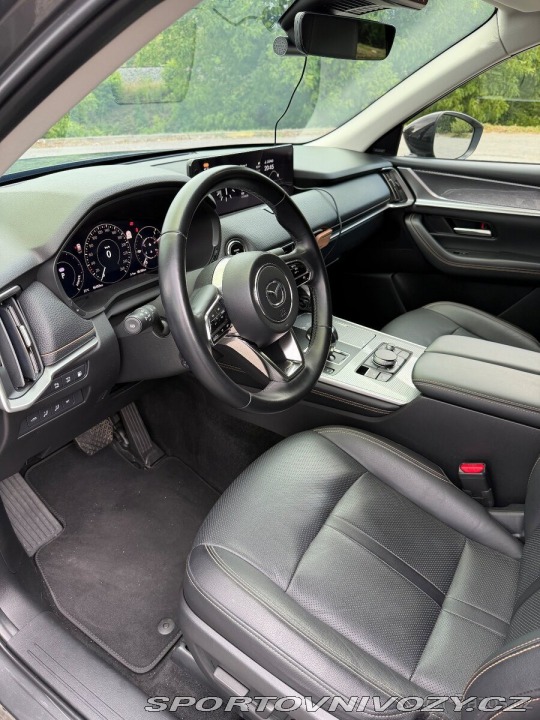 Mazda Ostatní modely CX-60 2,5 e-SKYACTIV PHEV 241 2022