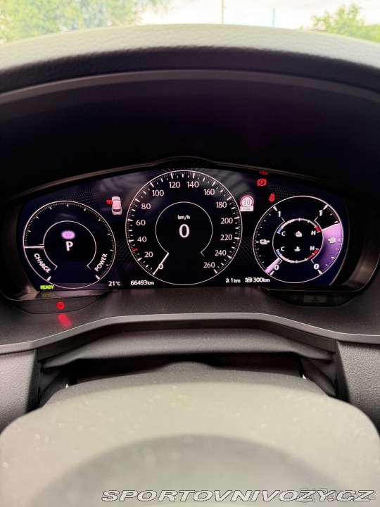 Mazda Ostatní modely CX-60 2,5 e-SKYACTIV PHEV 241 2022
