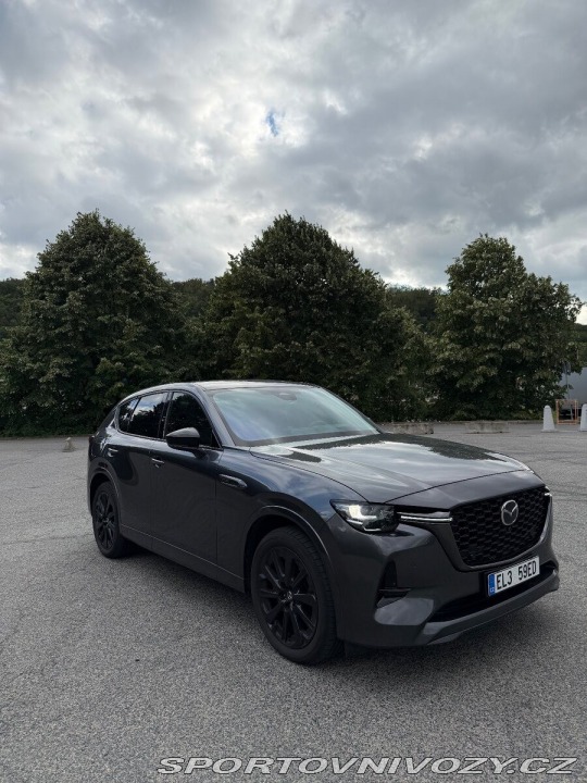 Mazda Ostatní modely CX-60 2,5 e-SKYACTIV PHEV 241 2022