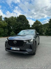 Mazda Ostatní modely CX-60 2,5   e-SKYACTIV PHEV 241 2022