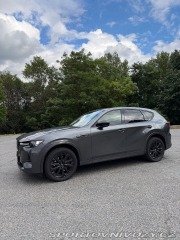 Mazda Ostatní modely CX-60 2,5   e-SKYACTIV PHEV 241 2022