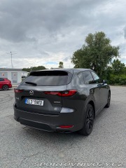 Mazda Ostatní modely CX-60 2,5   e-SKYACTIV PHEV 241 2022