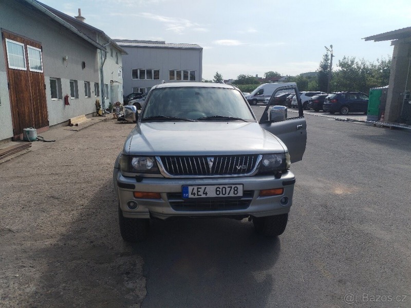 Mitsubishi Ostatní modely Pajero Sport Sport Sport V6 300L LPG