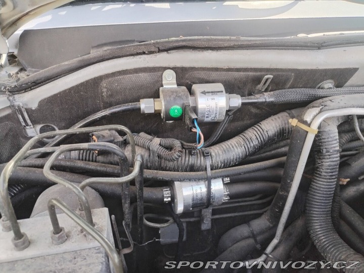 Mitsubishi Ostatní modely Pajero Sport Sport Sport V6 300L LPG 1800