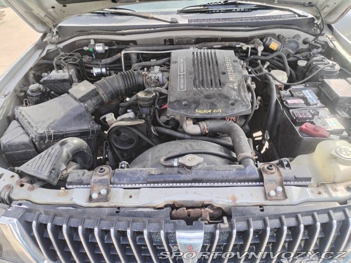 Mitsubishi Ostatní modely Pajero Sport Sport Sport V6 300L LPG 1800