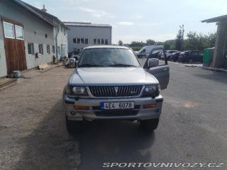 Mitsubishi Ostatní modely Pajero Sport Sport Sport V6 300L LPG 1800
