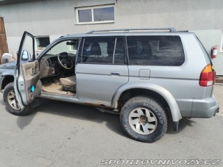 Mitsubishi Ostatní modely Pajero Sport Sport Sport V6 300L LPG 1800