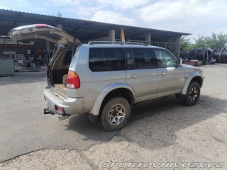 Mitsubishi Ostatní modely Pajero Sport Sport Sport V6 300L LPG 1800