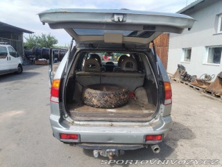 Mitsubishi Ostatní modely Pajero Sport Sport Sport V6 300L LPG 1800