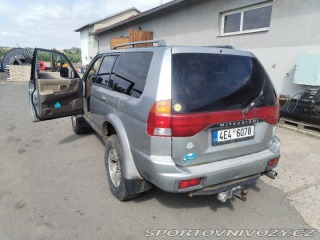 Mitsubishi Ostatní modely Pajero Sport Sport Sport V6 300L LPG 1800